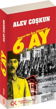 6 AY SAMSUNDAN ÖNCE BİLİNMEYEN: İşgal, Hüzün, Hazırlık: İşgal,Hüzün, Ayrılık