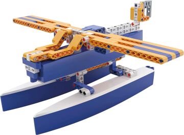 Clementoni Mekanik Laboratuvarı - Yelkenli Tekne Oyuncak