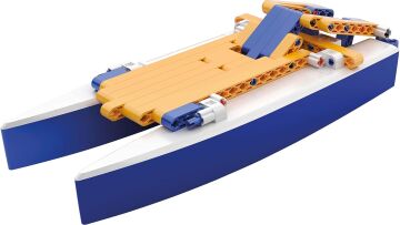 Clementoni Mekanik Laboratuvarı - Yelkenli Tekne Oyuncak