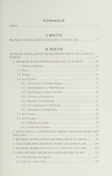 Azerbaycan Türkçesinin Biçimlik Sesbilgisi
