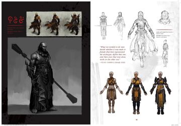 The Art of Diablo