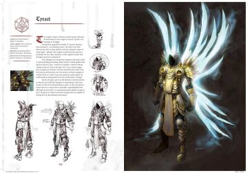 The Art of Diablo