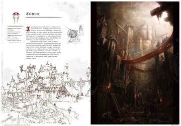 The Art of Diablo