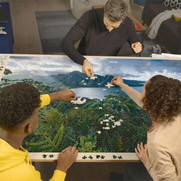 Ravensburger Yapboz 16106 - Çarpıcı Hawaii - 5000 Parça Yapboz Yetişkinler ve 14 Yaşından Büyük Çocuklar için