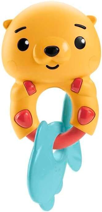 Fisher Price Eğlenceli Dostlar HJW11 - Su Samuru Dişlik