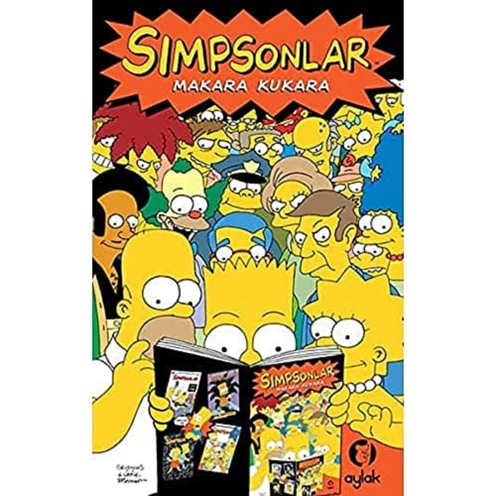 SIMPSONLAR MAKARA KUKARA