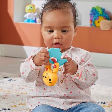 Fisher Price Eğlenceli Dostlar HJW11 - Su Samuru Dişlik