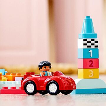 LEGO DUPLO Classic Lüks Yapım Parçası Kutusu 10914 - 18 Ay ve Üzeri Çocuklar için Gelişimi Destekleyen Yaratıcı Oyuncak Yapım Seti (85 Parça)