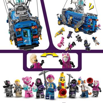 LEGO FORTNITE 77073