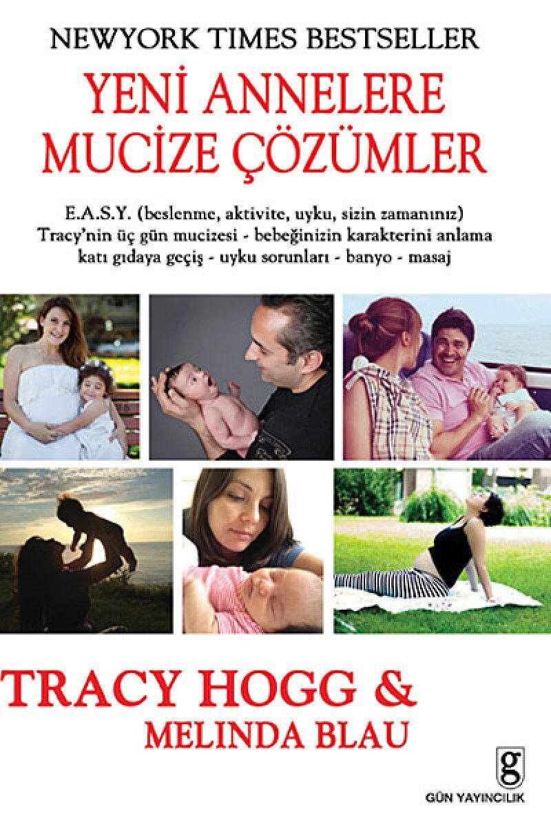 YENİ ANNELERE MUCİZE ÇÖZÜLER