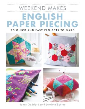 Weekend Makes: English Paper Piecing