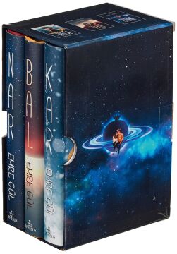 Nar Serisi Seti (3 Kitap Takım) Ciltli