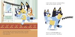 Bluey: Goodnight Fruit Bat