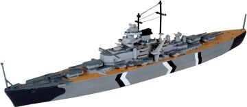 Revell Model Set Bismarck - 1:1200-65802