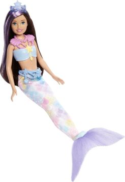 Barbie'nin Kız Kardeşleri Deniz Kızı Oluyor Oyun Setleri Skipper
