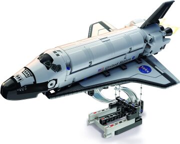 Clementoni Mekanik Laboratuvarı - Nasa Uzay Mekiği