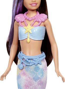 Barbie'nin Kız Kardeşleri Deniz Kızı Oluyor Oyun Setleri Skipper