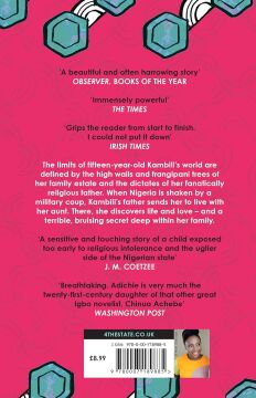 Purple Hibiscus