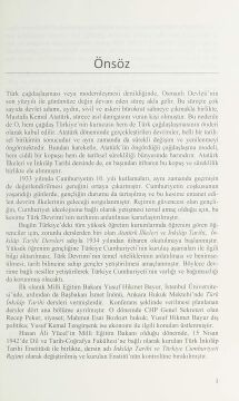 Türkiye Cumhuriyeti Tarihi: Başlangıcından Günümüze