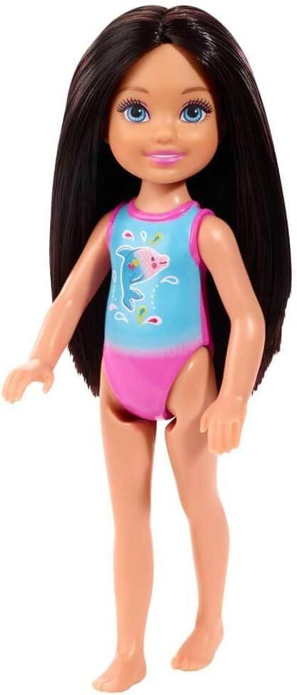Barbie Chelsea Tatilde Bebekleri GLN71-GLN73