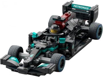 LEGO Speed Champions Mercedes-AMG F1 W12 E Performance ve Mercedes-AMG Project One 76909-9 Yaş ve Üzeri için Oyuncak Model Yapım Seti (564 Parça)