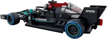 LEGO Speed Champions Mercedes-AMG F1 W12 E Performance ve Mercedes-AMG Project One 76909-9 Yaş ve Üzeri için Oyuncak Model Yapım Seti (564 Parça)