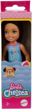 Barbie Chelsea Tatilde Bebekleri GLN71-GLN73