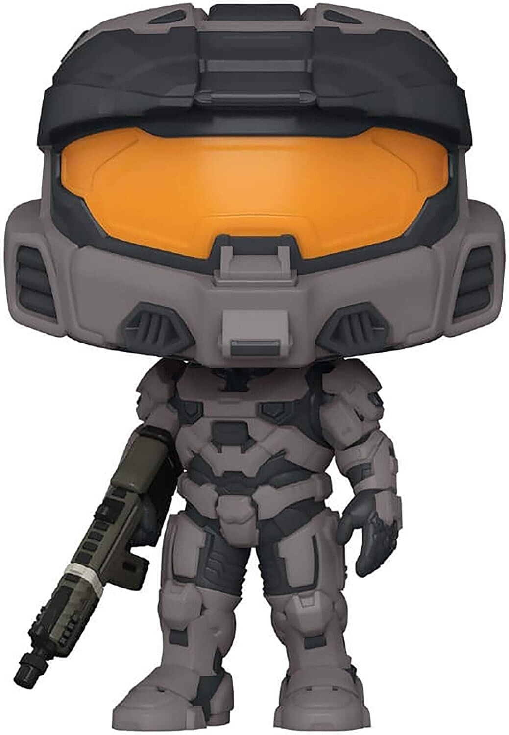 Funko Pop! Halo: Spartan Mark VII w / VK78 Commando Riffle - Black
