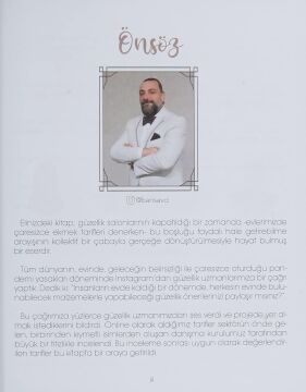 Güzelliğin Mimarlarından Evde Bakımlı Kal