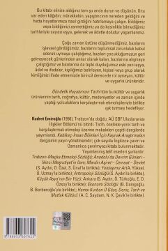 Gündelik Hayatımızın Tarihi (Ciltli)