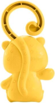 Fisher Price Eğlenceli Dostlar HJW11 - Çıngıraklı Leopar