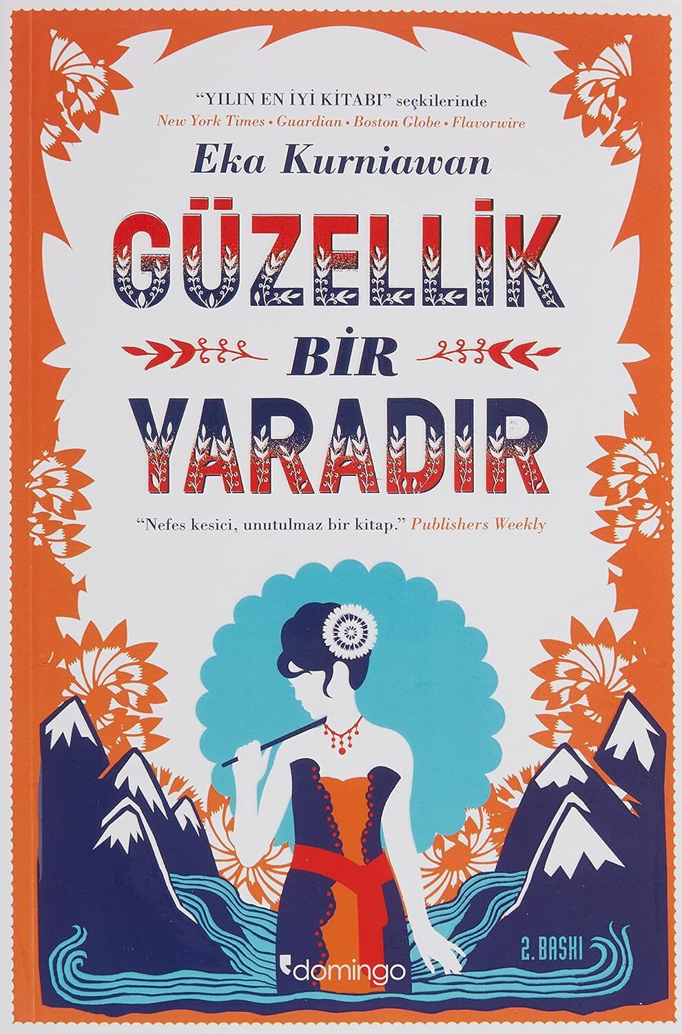 Güzellik Bir Yaradır