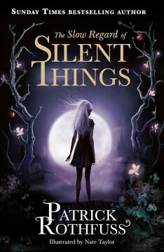 The Slow Regard of Silent Things: A Kingkiller Chronicle Novella