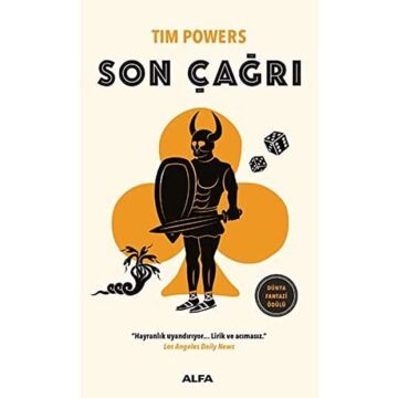 Son Çağrı: Dünya Fantazi Ödülü