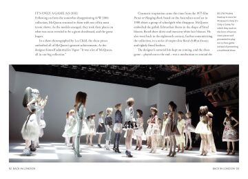 Little Book of Alexander McQueen: The story of the iconic brand: 20