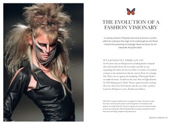 Little Book of Alexander McQueen: The story of the iconic brand: 20