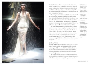 Little Book of Alexander McQueen: The story of the iconic brand: 20