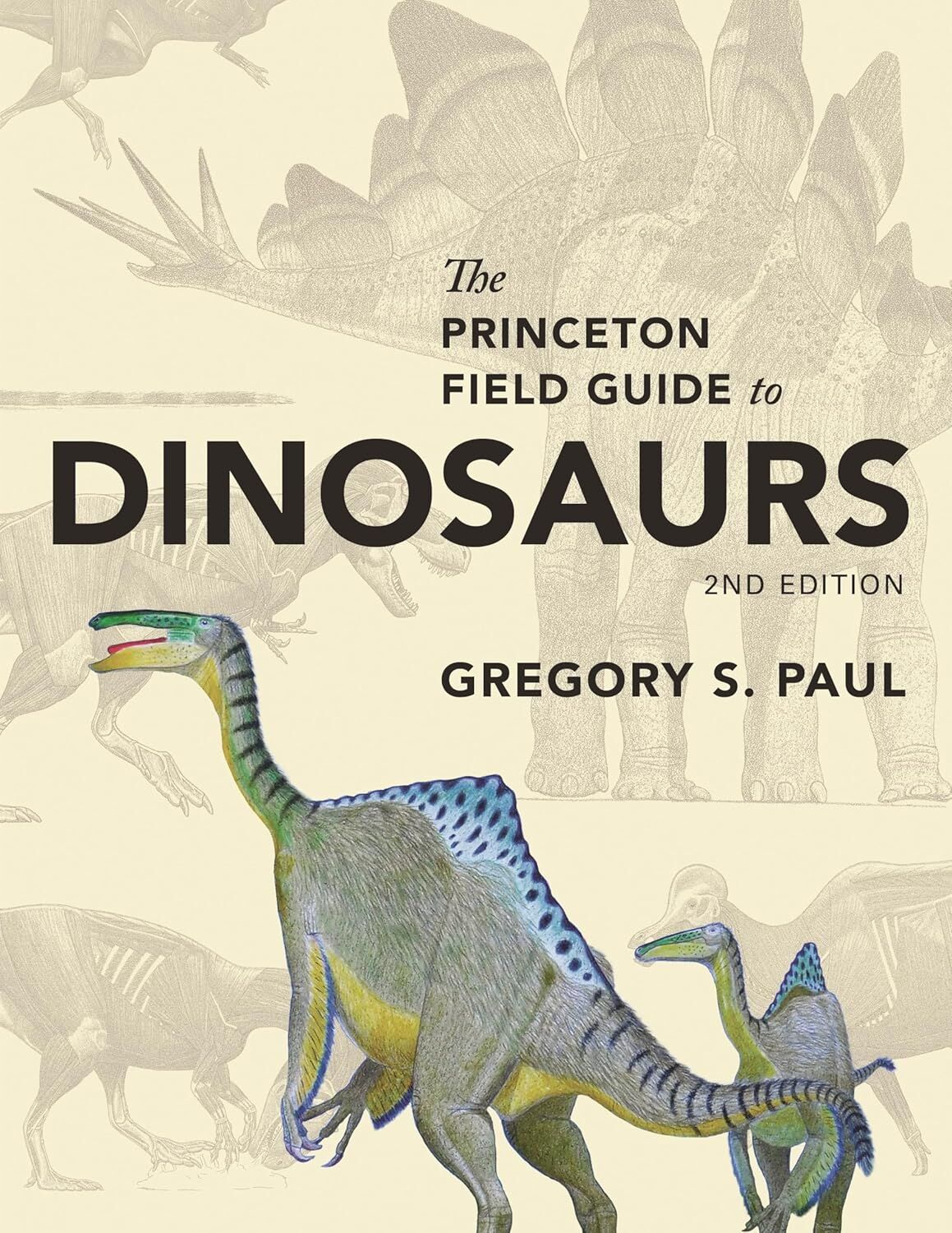 The Princeton Field Guide to Dinosaurs: Second Edition: 69