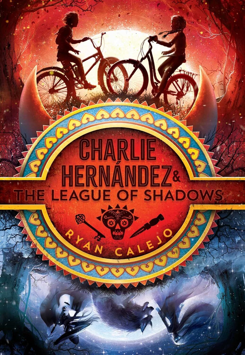 Charlie Hernandez & the League of Shadows: Volume 1