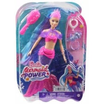 Barbie Malibu Deniz Kızı Bebeği HHG52