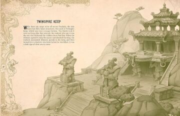 World of Warcraft: Exploring Azeroth - Pandaria