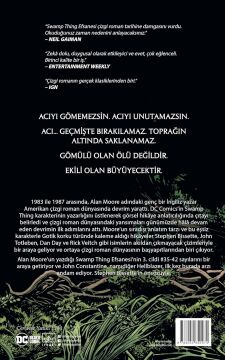 Swamp Thing Efsanesi - 3. Cilt