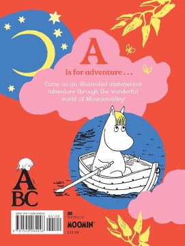 Moomin ABC: An Alphabet Book
