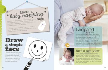 Baby Play for Every Day: 365 Activities for the First Year