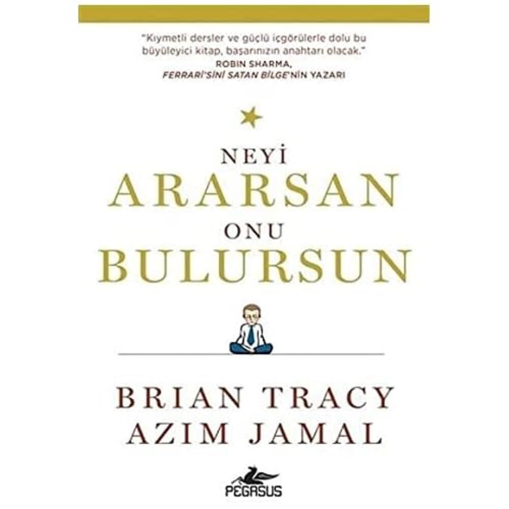 Neyi Ararsan Onu Bulursun