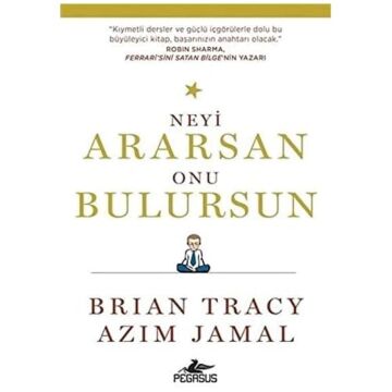 Neyi Ararsan Onu Bulursun