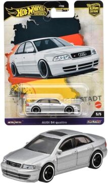 Premium Car Culture AUDI S4 QUATTRO HRV81- FPY86