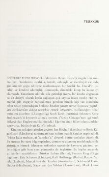 Modern Avrupa Halkları Tarihi