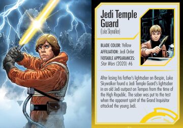 Star Wars: The Mini Book of Lightsabers