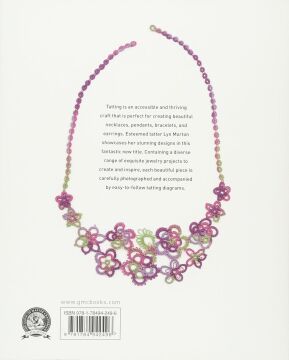 The Art of Tatting Jewelry: Exquisite Lace and Bead Designs